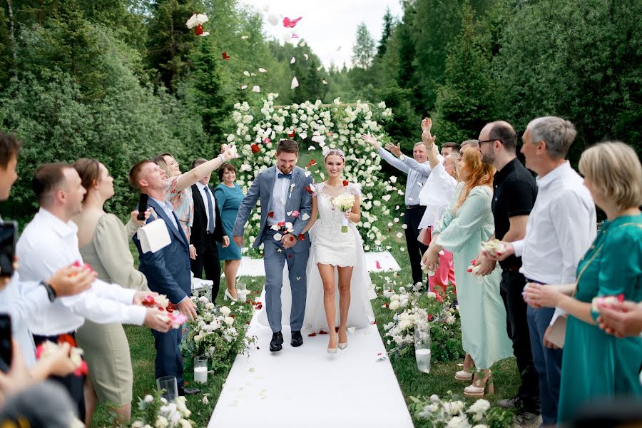 Wedding photographer Nikolay Abramov (wedding). Photo of 20 June 2022