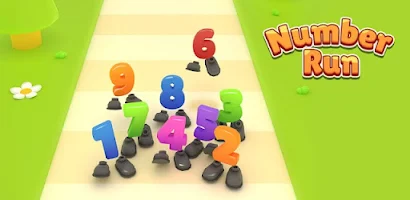 Number Run 3D Screenshot