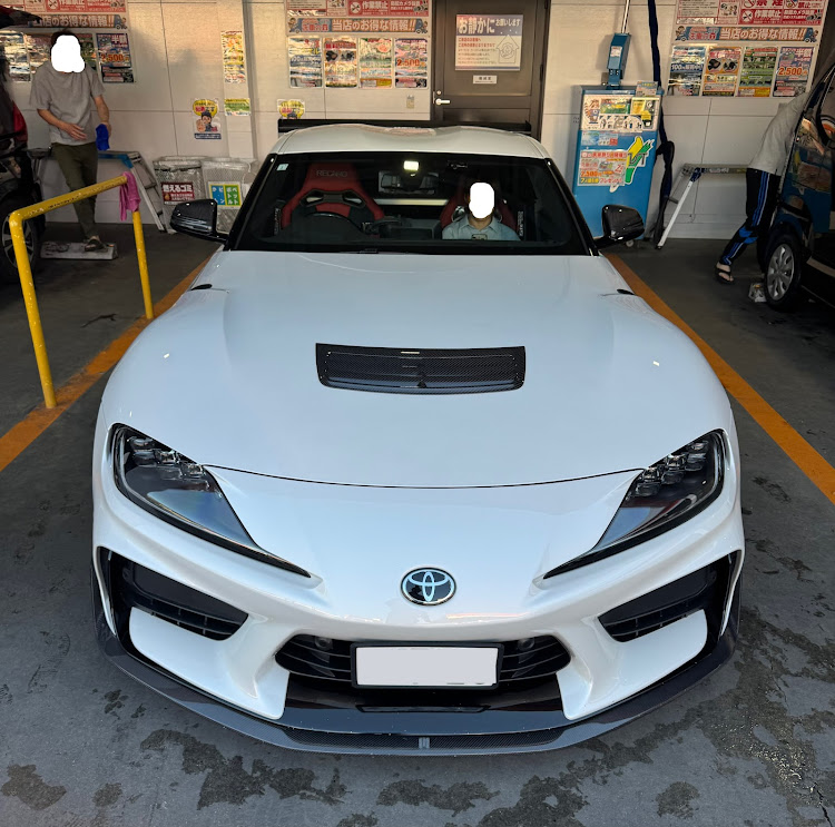 スープラのいつもいいね＆コメントありがとうございます・仲間に感謝✨・5月もよろしくお願いします・走行会・ツーリングに関するカスタム事例の投稿画像8枚目