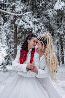 Photographe de mariage Asya Legkonogova (sortavala). Photo du 27 février 2022