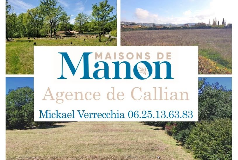  Vente Terrain + Maison - Terrain : 614m² - Maison : 100m² à Mouans-Sartoux (06370) 