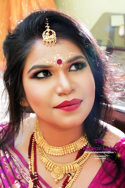 Wedding photographer Soma Dutta (themagicallight). Photo of 8 July 2019