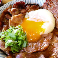 滿燒肉丼食堂(台中青海店)
