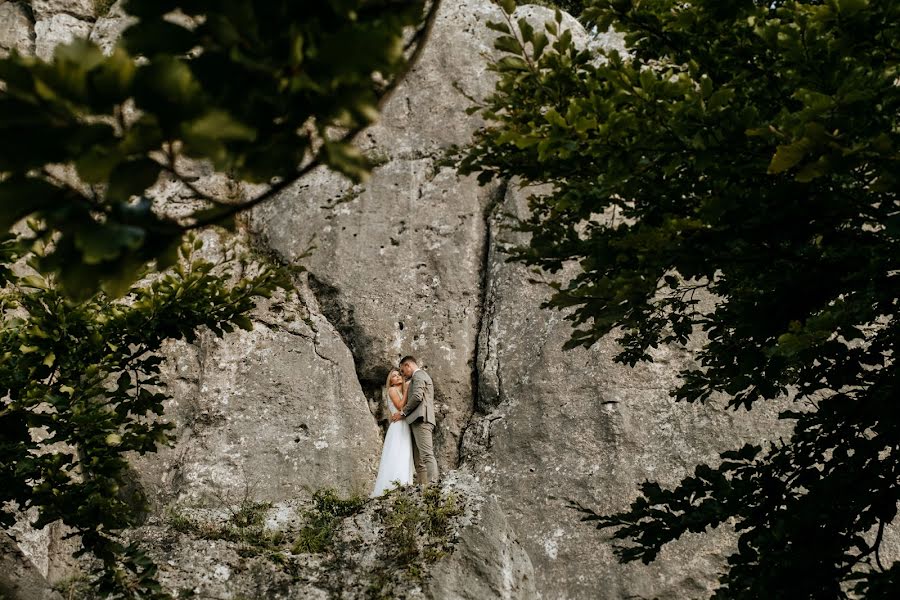 Fotógrafo de casamento Ewelina Kulas (ewelinakulasfoto). Foto de 3 de novembro 2023