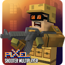 Загрузка приложения Mad Battle Gun Pixel Shooter Multiplayer Установить Последняя APK загрузчик