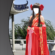Chinese Dress Photo Camera 1.2 Icon