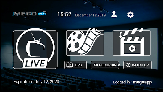 App preview