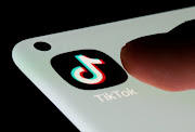 TikTok is limiting how long under-18s will receive push notifications at night. File photo.