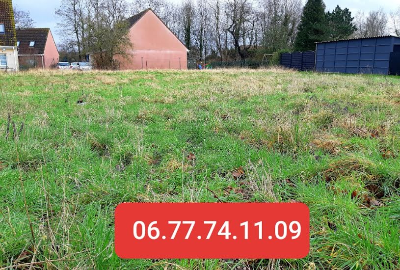  Vente Terrain + Maison - Terrain : 418m² - Maison : 71m² à Noyelles-lès-Vermelles (62980) 