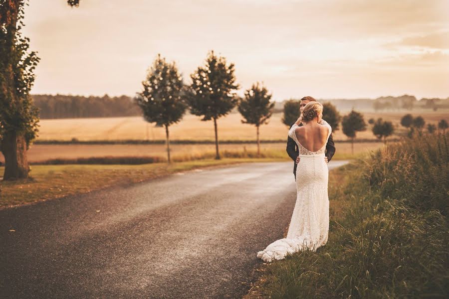 Hochzeitsfotograf Sergio Calero (sergiocalero). Foto vom 30. März 2019