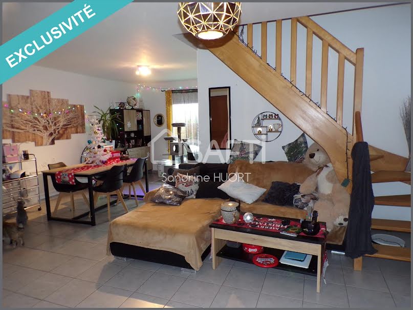 Vente maison 4 pièces 82 m² à Chauray (79180), 180 000 €