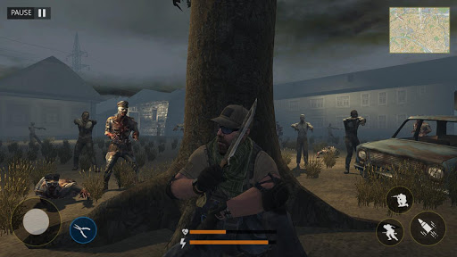 Screenshot Zombie Survival warfare Game