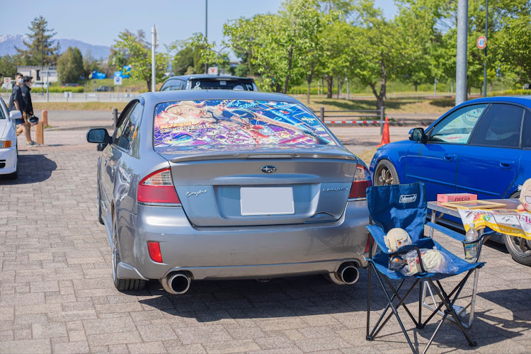  Mokhaさんが投稿したカメ活・痛車・山形・GWの思い出・コスプレイヤーに関するカスタム事例の投稿画像5枚目
