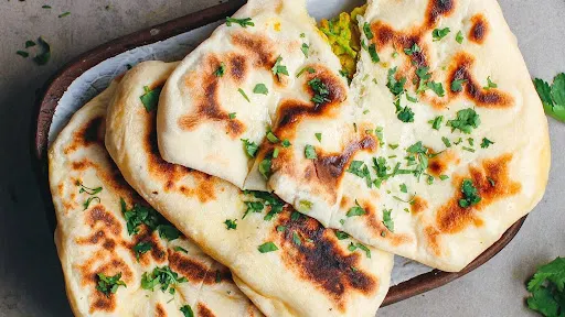 Paneer Naan