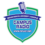 Cover Image of Download BRUR CAMPUS RADIO 0.0.2 APK