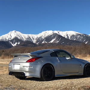 フェアレディZ Z33