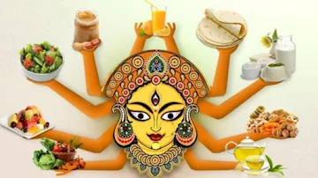 navratri foods