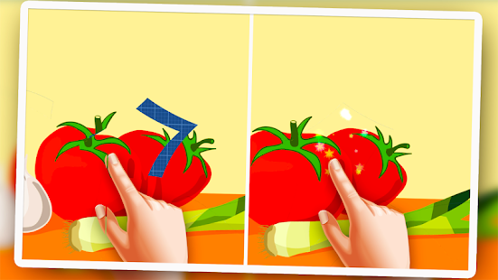 Kids Puzzles – Vegetables(圖2)-速報App