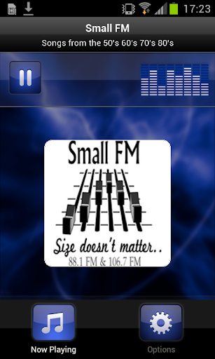 Small FM