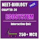 Download NEET BIOLOGY CH-36 QUIZ For PC Windows and Mac 1.0
