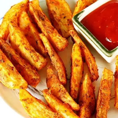 Potato Wedges