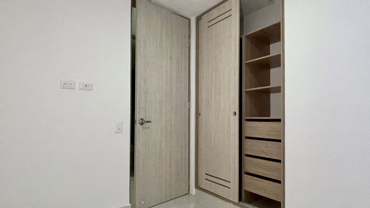 Apartamento En Venta - Varsovia, Ibague