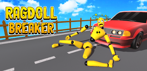 Kick the Ragdoll: Break Bones