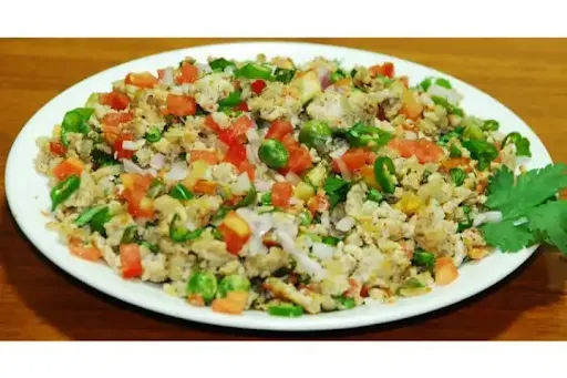 Egg Bhurji