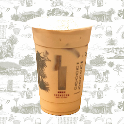 Osmanthus Milk Tea