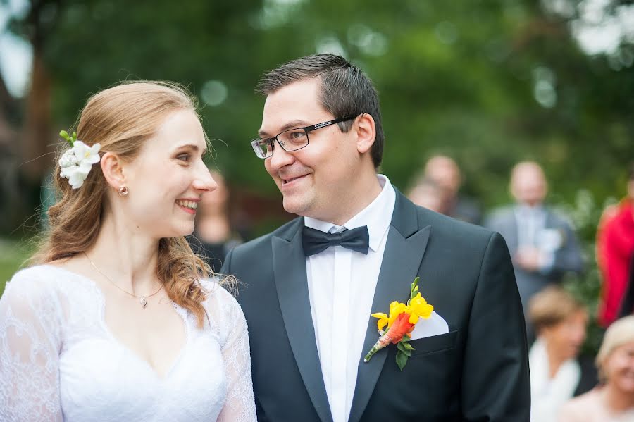 Photographe de mariage Jitka Fialová (jfif). Photo du 9 septembre 2017