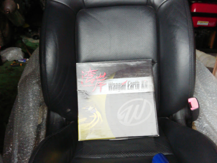 レガシィツーリングワゴンの孔雀さんが投稿したカスタム事例の投稿画像3枚目