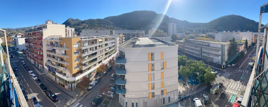 Vente viager 2 pièces 46 m² à Nice (06000), 70 000 €