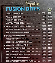 Rolls Mania menu 1