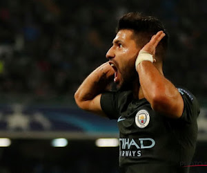 Agüero entre dans la légende à Man City