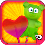 Make Gummy Bear - Candy Maker  Icon