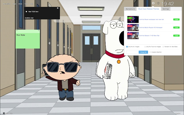 Brian Griffin Family Guy Wallpapers