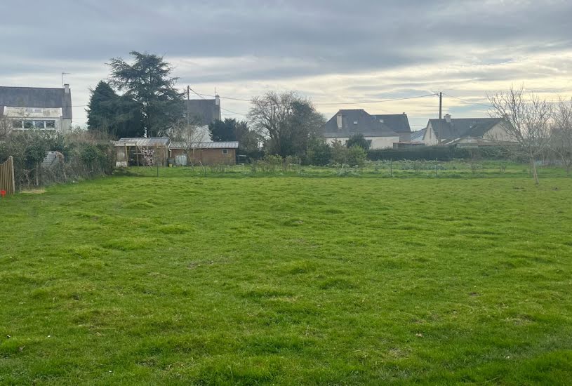  Vente Terrain à bâtir - 1 205m² à Morlaix (29600) 