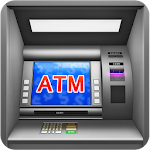 Cover Image of 下载 ATM Learning Simulator Free 1.2 APK