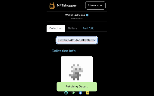 NFTshopper