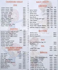 Chaska -E-Chicken menu 1