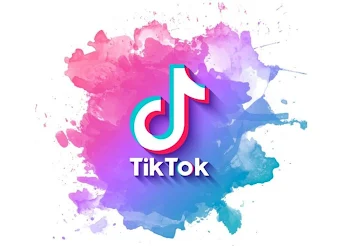 「TikTok」のメインビジュアル