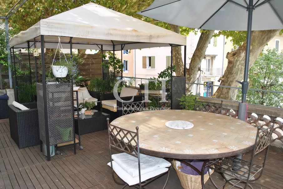 Vente appartement 3 pièces 100 m² à Vaison-la-Romaine (84110), 245 000 €