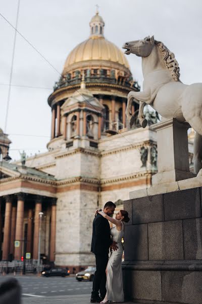 Huwelijksfotograaf Aleksandra Orsik (orsik). Foto van 9 augustus 2023