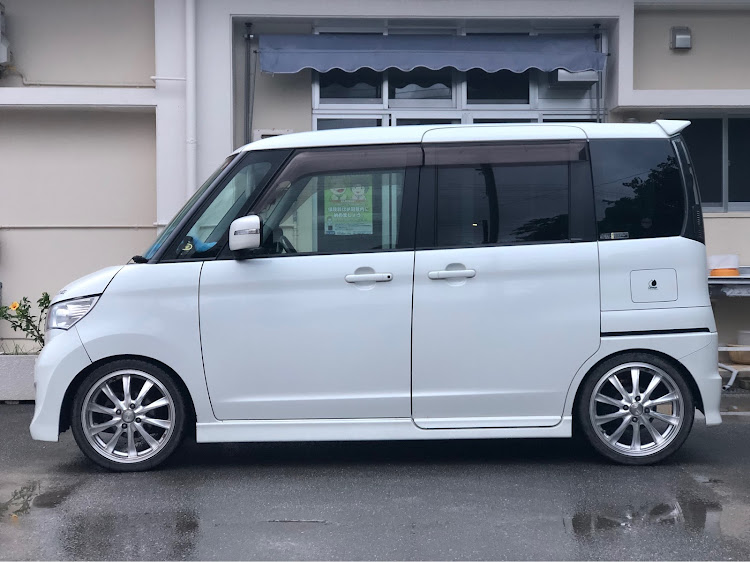 パレットSWのパレットSW・車高調取付・足回り・ストリートライド パレットSWのパレットSW・車高調取付・足回り・ストリートライド