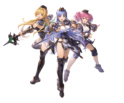 グラブル レヴィオン姉妹のキャラ評価と運用方法 グラブル攻略wiki 神ゲー攻略