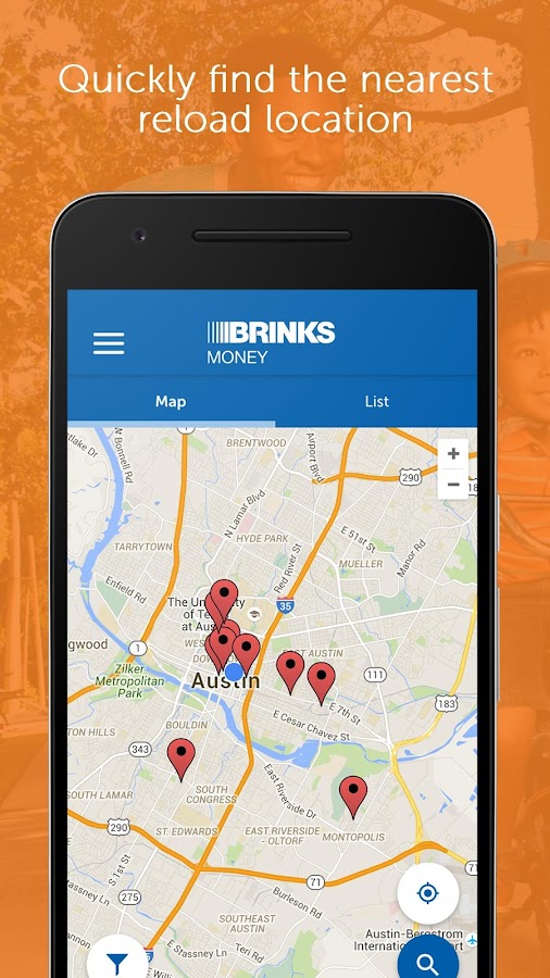 Brink's Money Prepaid - Android Apps on Google Play