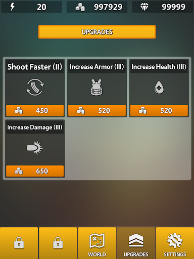 Code Triche Mecha APK MOD screenshots 6