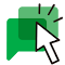 Item logo image for Google Chat Thread Switcher