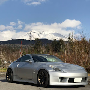 フェアレディZ Z33