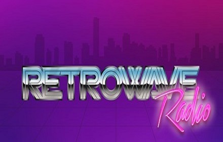 Retrowave Radio small promo image